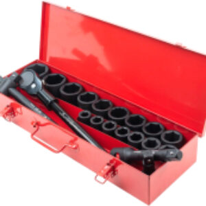 Универсальный набор инструментов EF-6212-5MPB 21век