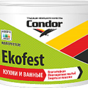 Краска Ekofest база A 21век
