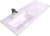 Умывальник Elegant 120 L 21век