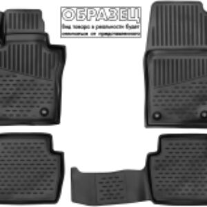Комплект ковриков для авто ELEMENT3DAN0341210K для Buick Encore GX 2020 21век