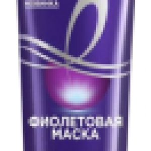 Тонирующая маска для волос Elseve Эксперт цвета Фиолетовая против желтизны 21век