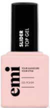 Топ для гель-лака E.MiLac Slider Top Gel 21век