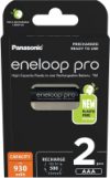 Комплект аккумуляторов Eneloop Pro AAA 930 2BP 21век