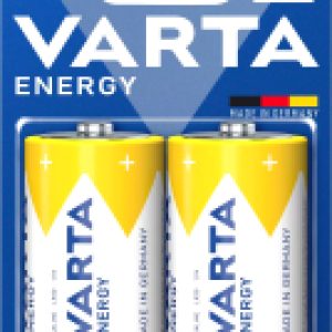 Комплект батареек Energy 4120 D BL2 21век