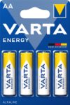 Комплект батареек Energy AA 21век