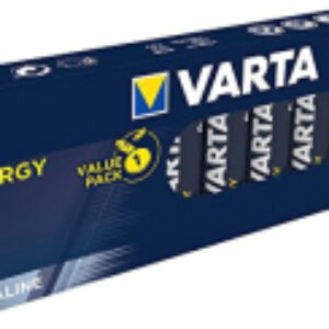 Комплект батареек Energy AA VP 10 / 04106229410 21век