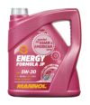 Моторное масло Energy Formula JP 5W30 SN / MN7914-4 21век