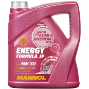 Моторное масло Energy Formula JP 5W30 SN / MN7914-4 21век