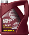 Моторное масло Energy Ultra JP 5W20 API SN / MN7906-4 21век