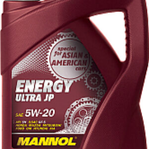 Моторное масло Energy Ultra JP 5W20 API SN / MN7906-4 21век