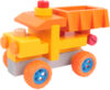 Самосвал игрушечный Engineering Vehicles / SR-T-3680-1 21век