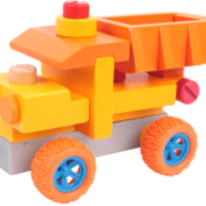 Самосвал игрушечный Engineering Vehicles / SR-T-3680-1 21век