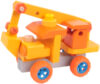 Экскаватор игрушечный Engineering Vehicles / SR-T-3680-2 21век