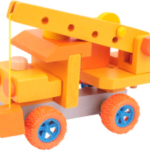 Автомобиль-кран Engineering Vehicles / SR-T-3680-4 21век