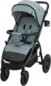 Детская прогулочная коляска Epica XL Air с сумкой 21век
