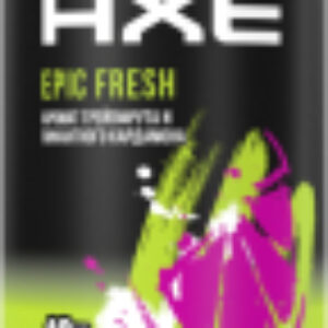 Антиперспирант-спрей Epic Fresh 21век