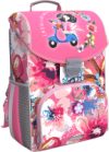 Школьный рюкзак ErgoLine 15L Flower Scooter / 52586 21век
