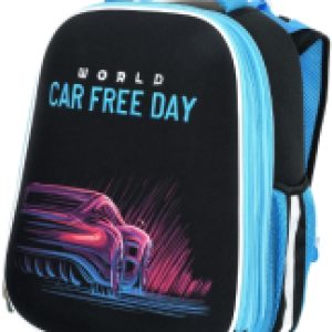 Школьный рюкзак Ergonomic + Minimal Car РЮКЖКРД-МКР 21век