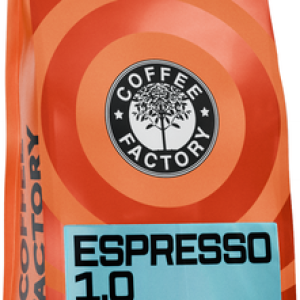 Кофе в зернах Espresso 1.0 21век