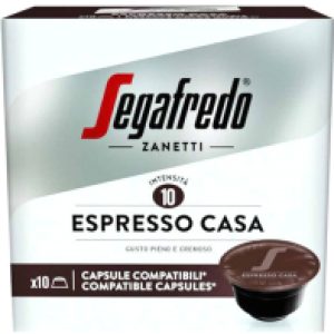 Кофе в капсулах Espresso Casa Dolce Gusto / 4JF 21век