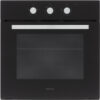 Электрический духовой шкаф Essenza 60 BL G2 / КА-00006174 21век
