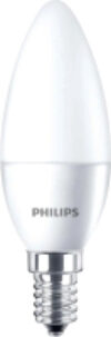 Лампа ESS LEDCandle 7Вт B38FR 806лм E14 827 / 929002972507 21век