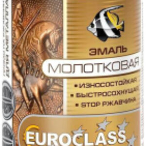 Эмаль Молотковая 21век