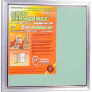 Люк под плитку EuroFormat-R АТР 21век