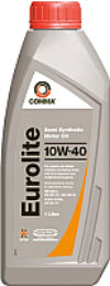 Моторное масло Eurolite 10W40 / EUL1L 21век