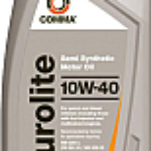 Моторное масло Eurolite 10W40 / EUL1L 21век