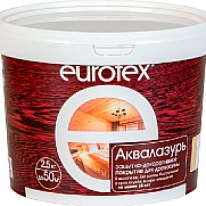 Защитно-декоративный состав Аква 21век