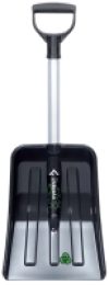 Лопата для уборки снега Everest Eco / ILTEV-S411 21век