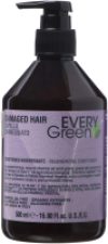 Кондиционер для волос Every Green Damaged Hair Condizionante Rigenerante 21век