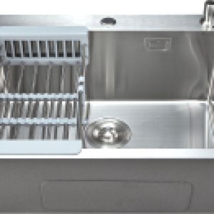 Мойка кухонная Evier E5550S 21век