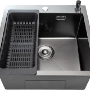 Мойка кухонная Evier S4848NB-D 21век