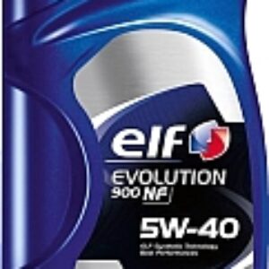 Моторное масло Evolution 900 NF 5W40 194875/213911 21век