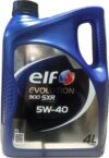 Моторное масло Evolution 900 SXR 5W40 194878/213914 21век