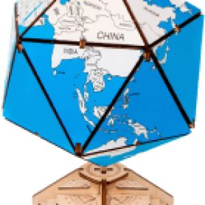 Конструктор Глобус-икосаэдр 21век
