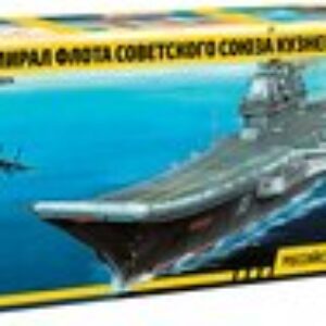 Сборная модель Адмирал флота Советского союза Кузнецов / 9002 21век