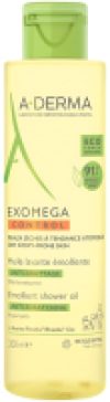 Масло для душа Exomega Control Смягчающее 21век