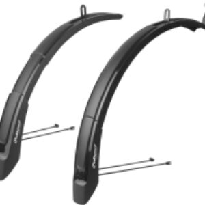 Крылья для велосипеда Expander 65 Cross 26/29 / 8624000001 21век