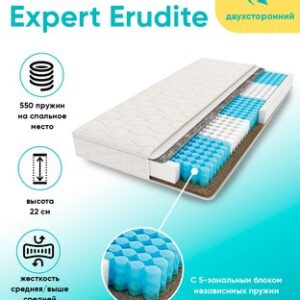 Матрас Expert Erudite 90x200 21век