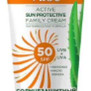 Крем солнцезащитный Extra Aloe для всей семьи SPF50 21век