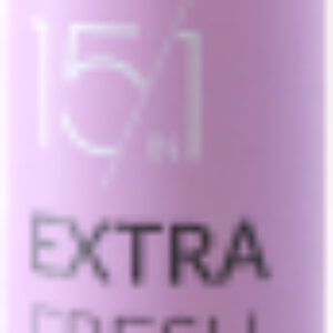 Сухой шампунь для волос Extra Fresh Volume Dry Shampoo 15в1 21век