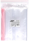 Комплект пакетов-слайдеров Extra. Zip Lock / 608174 21век