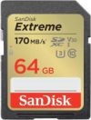 Карта памяти Extreme Class 64GB (SDSDXV2-064G-GNCIN) 21век