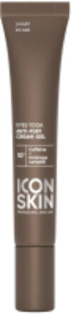 Крем для век Eyes Yoga Anti-Puff Cream-Gel от отеков 21век