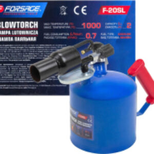 Паяльная лампа Бензиновая F-20SL 21век