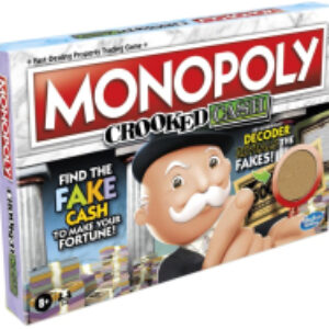 Настольная игра Монополия Декодер / F2674 21век