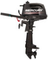 Мотор лодочный F5MH / 1F05201BL 21век